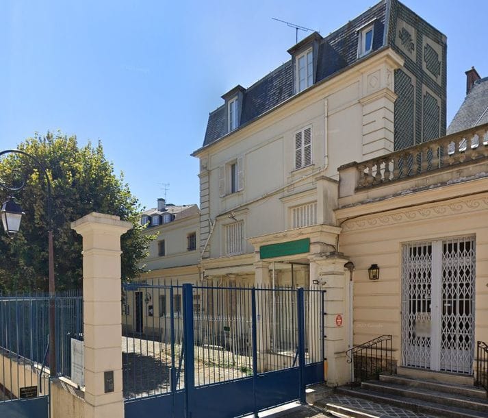 Hôtel des Chevau-Légers de Versailles